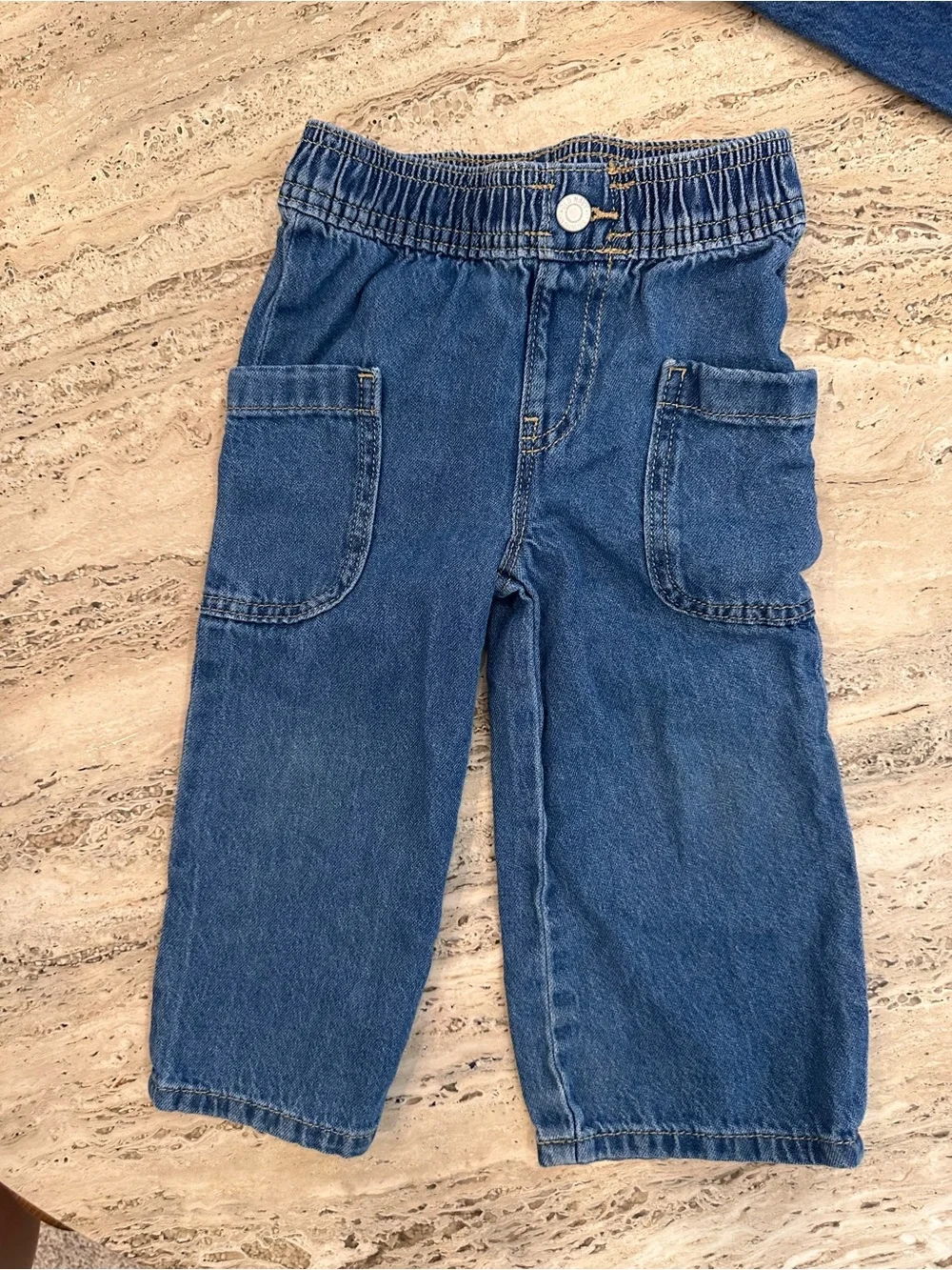 NWOT Toddler Wide Leg Jeans / Pants Bundle of 3 - Size 2T